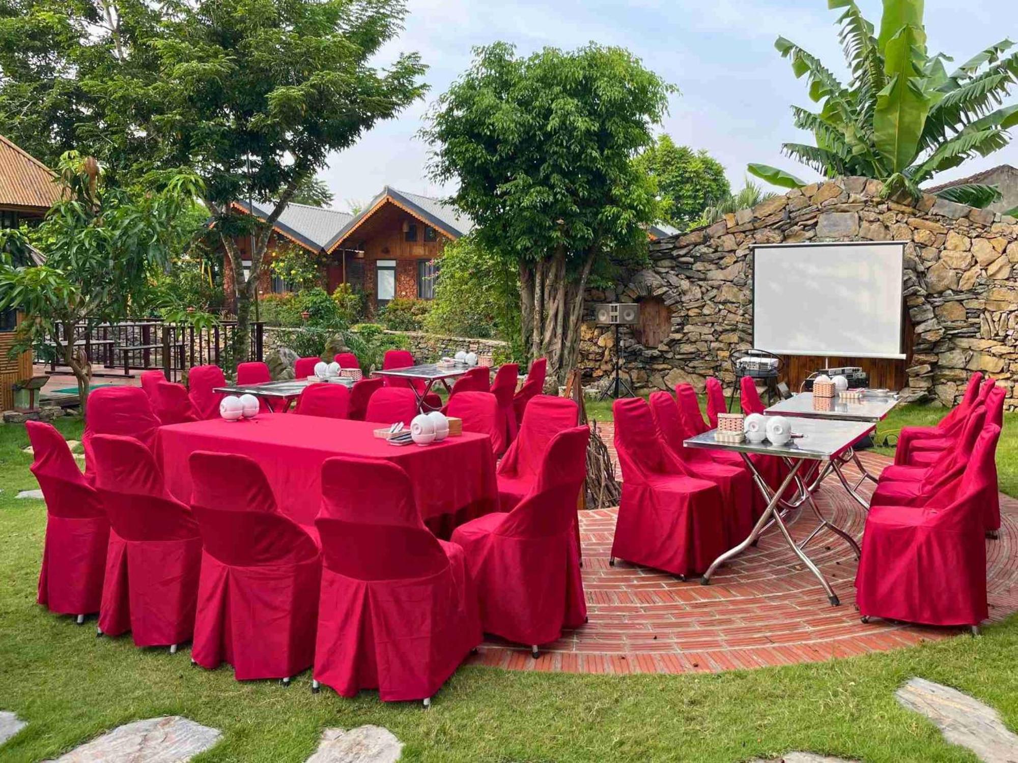 Ninh Binh Eco Garden Apartment Exterior photo